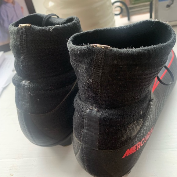 Soccer cleats Nike Mercurial - Picture 3 of 3